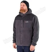 Куртка флисовая Norfin Polarguard Gray
