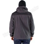 Куртка флисовая Norfin Polarguard Gray