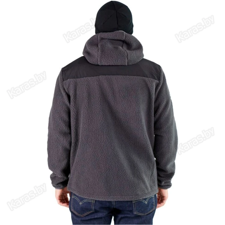 Куртка флисовая Norfin Polarguard Gray