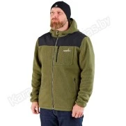 Куртка флисовая Norfin Polarguard Green