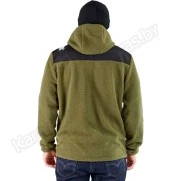 Куртка флисовая Norfin Polarguard Green