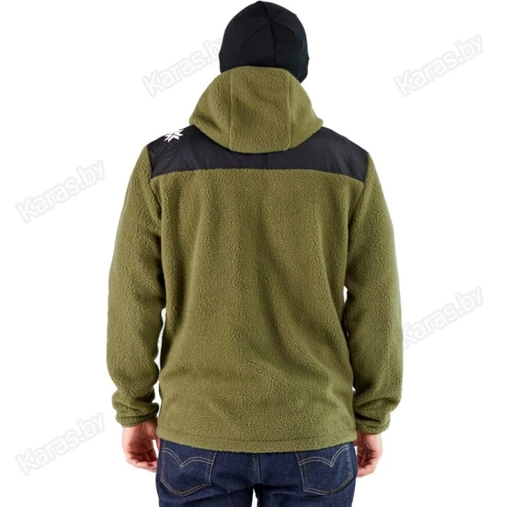 Куртка флисовая Norfin Polarguard Green