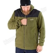 Куртка флисовая Norfin Polarguard Green