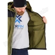 Куртка флисовая Norfin Polarguard Green