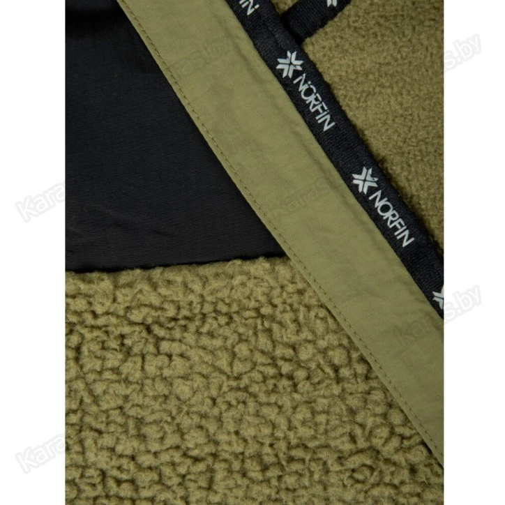 Куртка флисовая Norfin Polarguard Green