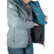 Куртка флисовая Norfin Women Snowcrest