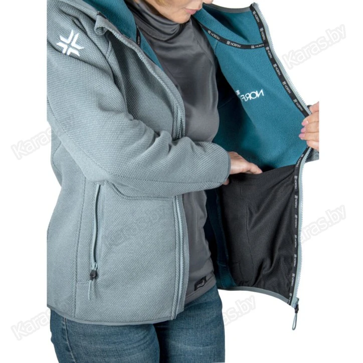 Куртка флисовая Norfin Women Snowcrest
