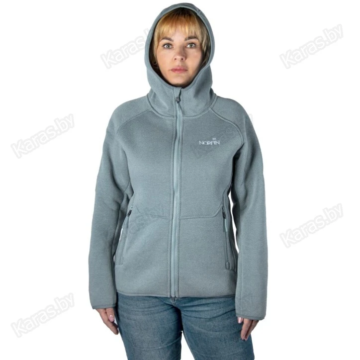Куртка флисовая Norfin Women Snowcrest
