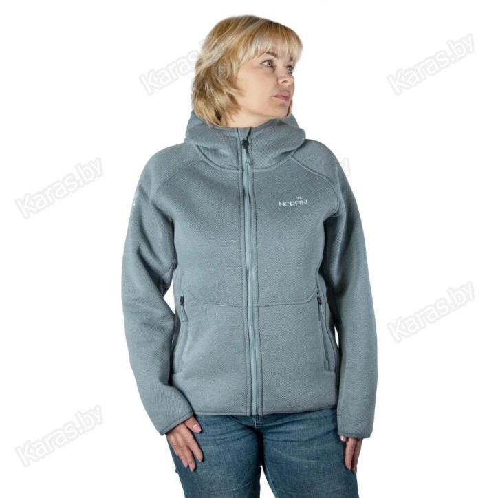 Куртка флисовая Norfin Women Snowcrest