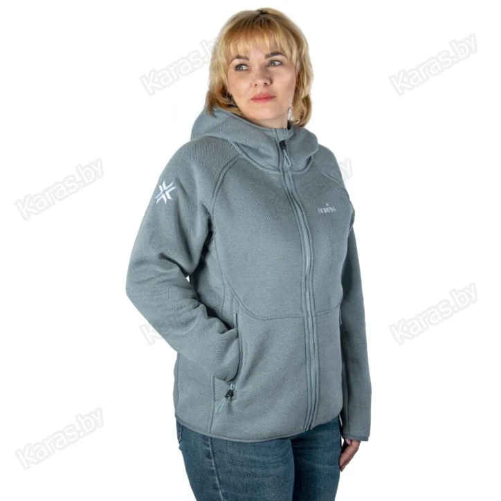 Куртка флисовая Norfin Women Snowcrest