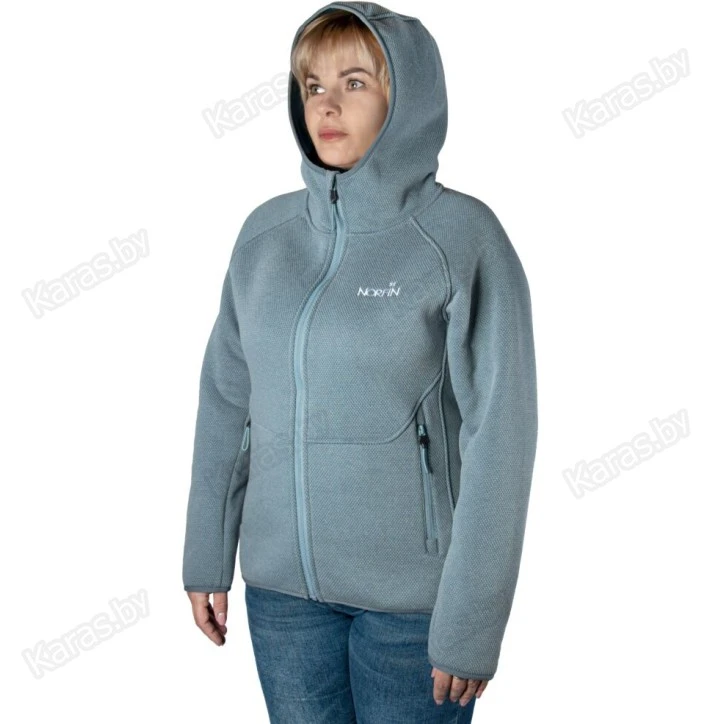 Куртка флисовая Norfin Women Snowcrest