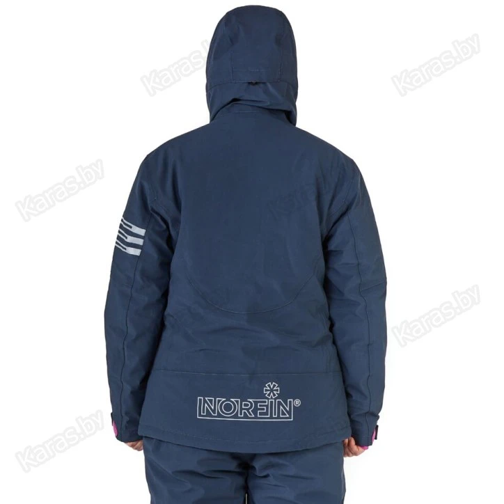 Куртка Norfin Women Nordic Space Blue
