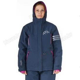 Куртка Norfin Women Nordic Space Blue