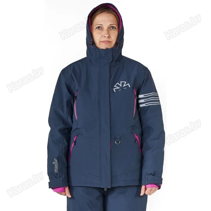 Куртка Norfin Women Nordic Space Blue