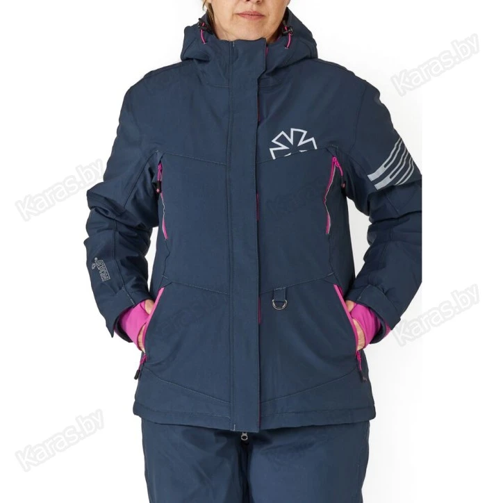 Куртка Norfin Women Nordic Space Blue