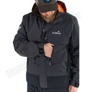 Куртка демисезонная Norfin Rebel Pro DG
