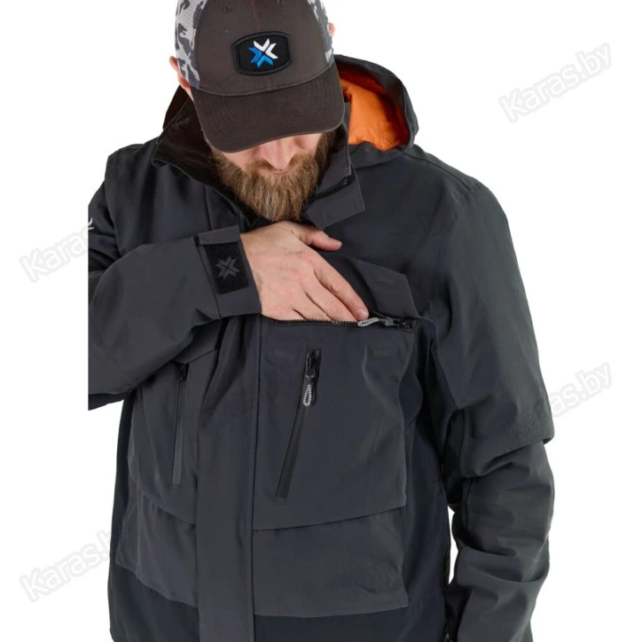 Куртка демисезонная Norfin Rebel Pro DG