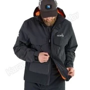Куртка демисезонная Norfin Rebel Pro DG