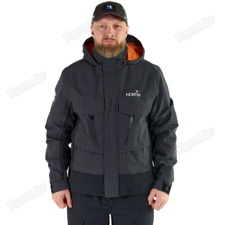 Куртка демисезонная Norfin Rebel Pro DG