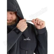 Куртка демисезонная Norfin Rebel Pro DG