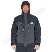 Куртка демисезонная Norfin Rebel Pro Gray