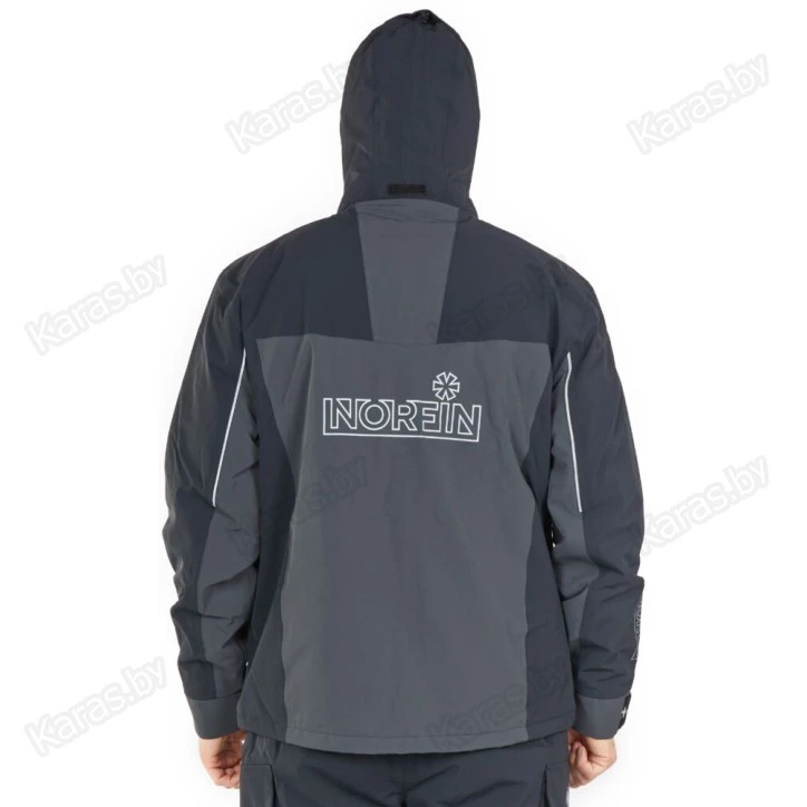 Куртка демисезонная Norfin Rebel Pro Gray