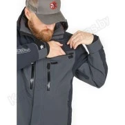 Куртка демисезонная Norfin Rebel Pro Gray