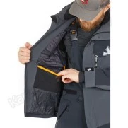 Куртка демисезонная Norfin Rebel Pro Gray