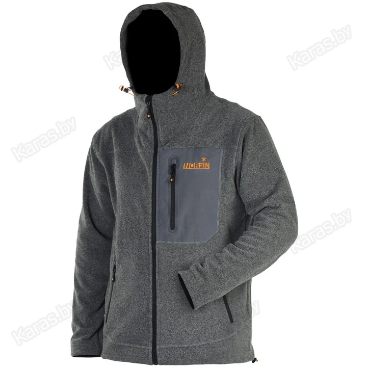 Куртка флисовая Norfin ONYX