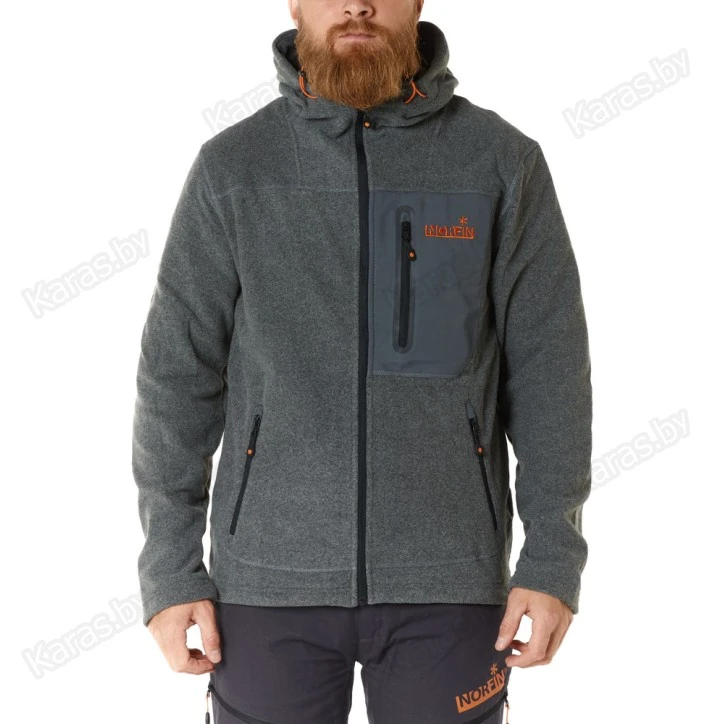 Куртка флисовая Norfin ONYX