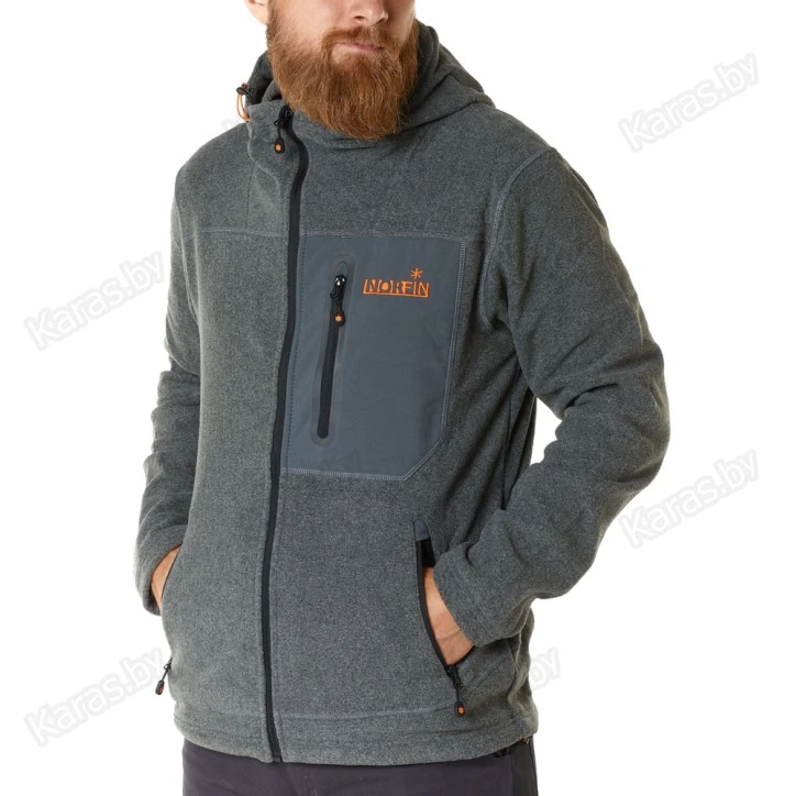 Куртка флисовая Norfin ONYX