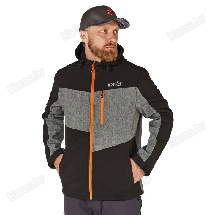 Куртка флисовая Norfin Vector