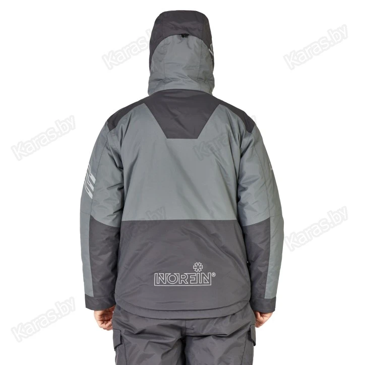 Куртка демисезонная Norfin Verity Pro Gray