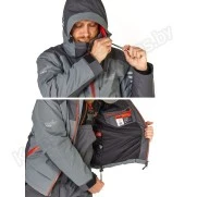 Куртка демисезонная Norfin Verity Pro Gray