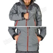 Куртка демисезонная Norfin Verity Pro Gray