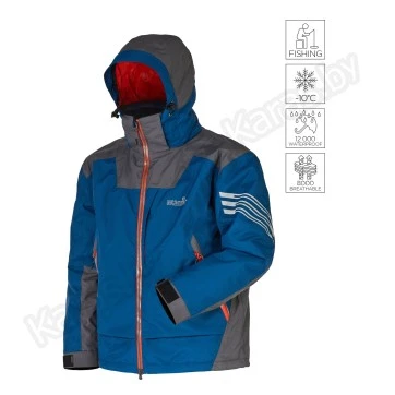 Куртка демисезонная Norfin Verity Pro Blue