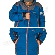 Куртка демисезонная Norfin Verity Pro Blue