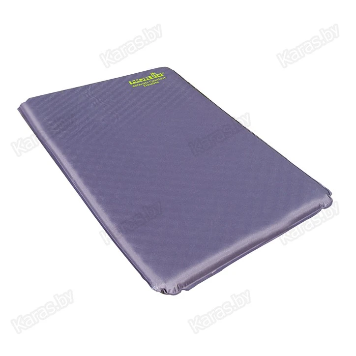Самонадувающийся коврик Atlantic Comfort Double 198 x 130 x 5 см