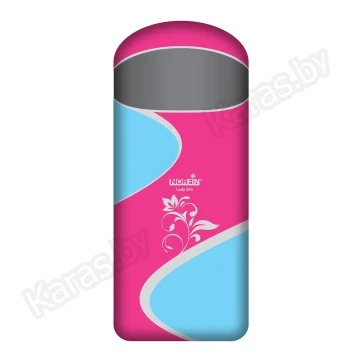 Спальный мешок Norfin Lady 350 (-10°С)