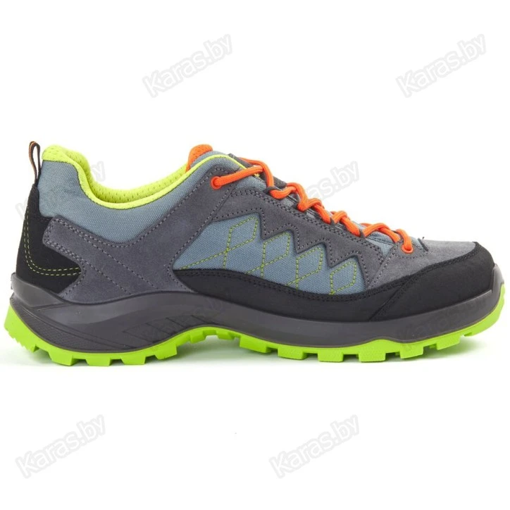 Ботинки треккинговые Norfin NTX Light Trek Low