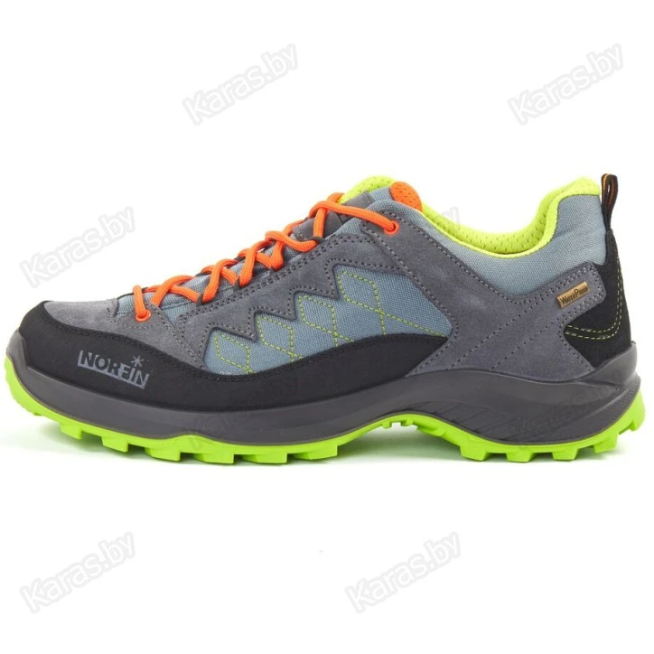 Ботинки треккинговые Norfin NTX Light Trek Low