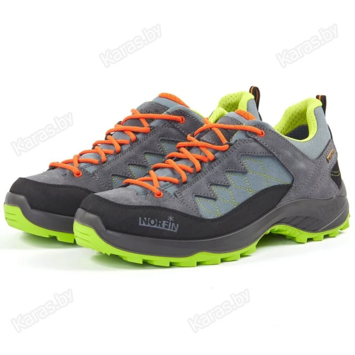 Ботинки треккинговые Norfin NTX Light Trek Low