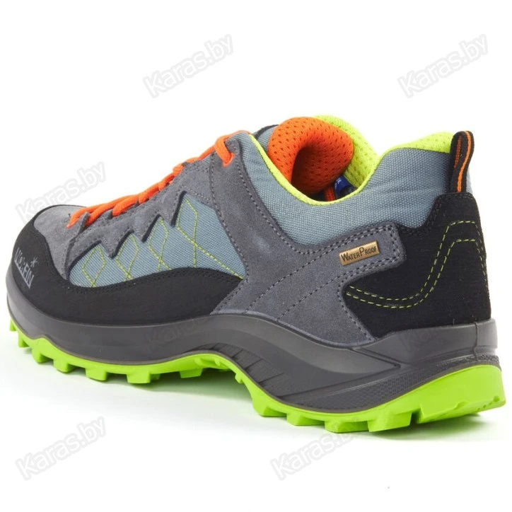 Ботинки треккинговые Norfin NTX Light Trek Low