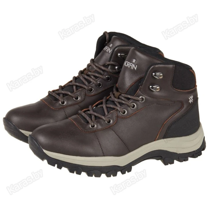 Ботинки треккинговые Norfin NTX Urban Hiker