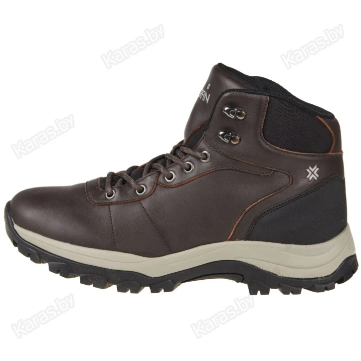 Ботинки треккинговые Norfin NTX Urban Hiker