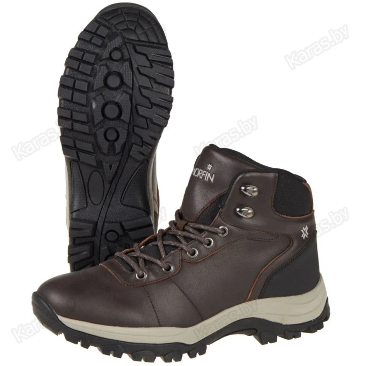 Ботинки треккинговые Norfin NTX Urban Hiker