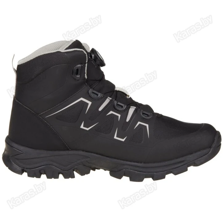 Ботинки треккинговые Norfin NTX Force Quick Mid
