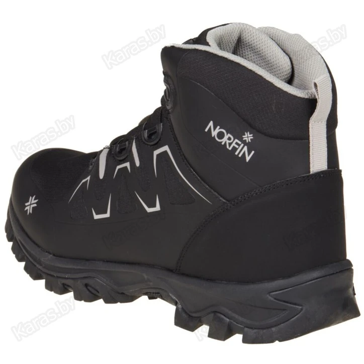 Ботинки треккинговые Norfin NTX Force Quick Mid