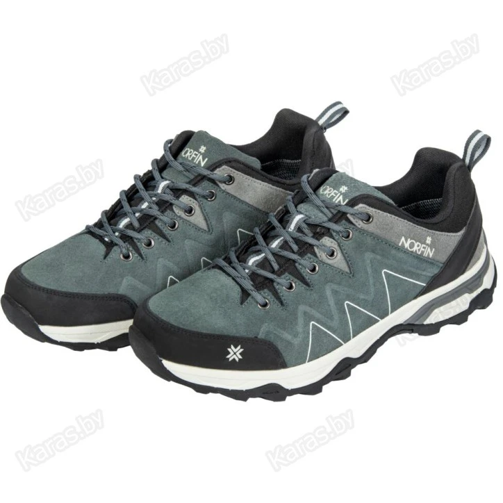 Ботинки треккинговые Norfin NTX Urban Spirit Low