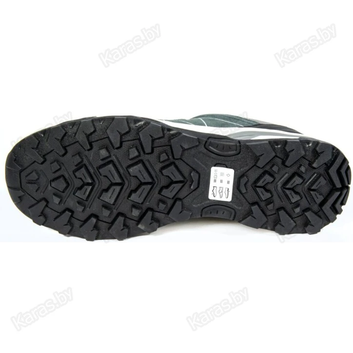 Ботинки треккинговые Norfin NTX Urban Spirit Low
